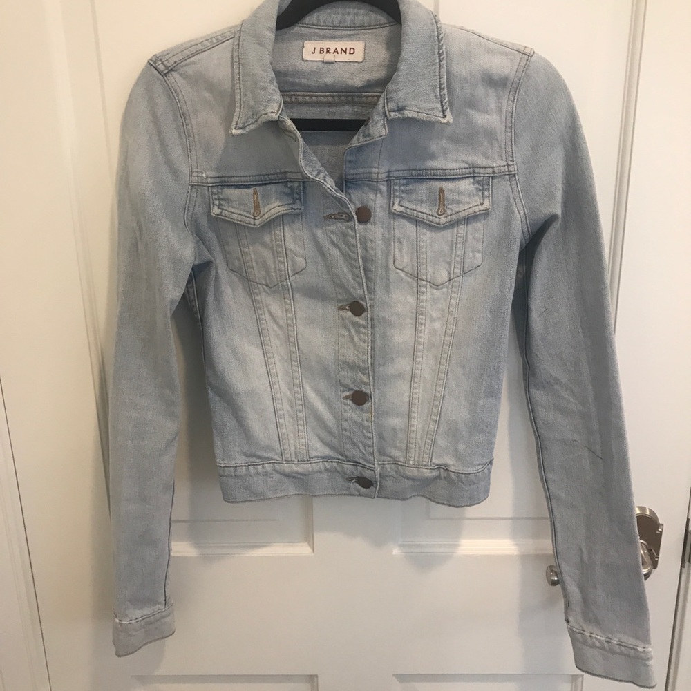 J Brand | Jean Jacket - Picture 5 of 10